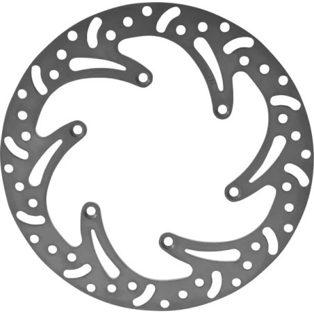 Disque de frein arrière standard Offroad EBC pour HUSABERG, HUSQVARNA, KTM FC 450, FC 470, FC 501, FC 550 de 1990 à 2026