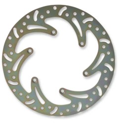 Disco de freno trasero EBC Standard Offroad para HUSABERG, HUSQVARNA, KTM FC 450, FC 470, FC 501, FC 550 de 1990 a 2026