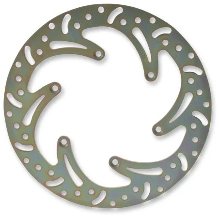 Disco de freno trasero EBC Standard Offroad para HUSABERG, HUSQVARNA, KTM FC 450, FC 470, FC 501, FC 550 de 1990 a 2026