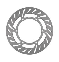 EBC D-series round fixed off-road brake disc for KTM ADVENTURE 640, DUKE 400, DUKE 620, EXC 350 from 1994 to 2007