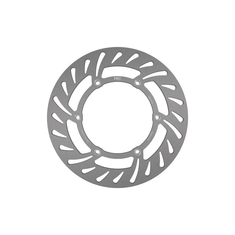 Disque de frein fixe rond pour tout-terrain série D EBC pour KTM ADVENTURE 640, DUKE 400, DUKE 620, EXC 350 de 1994 à 2007