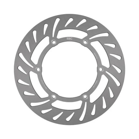 EBC D-series round fixed off-road brake disc for KTM ADVENTURE 640, DUKE 400, DUKE 620, EXC 350 from 1994 to 2007