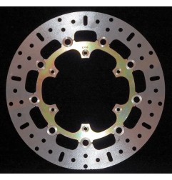 Disco de freno redondo EBC Pro-Lite para KTM ADVENTURE 990, ENDURO 690, RALLY 690 de 2006 a 2020