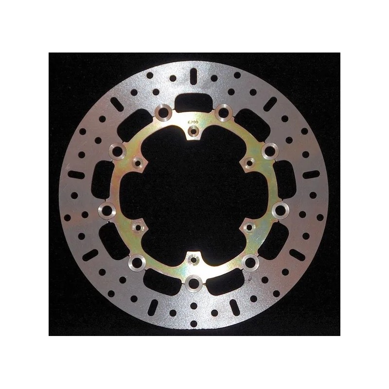 Disco de freno redondo EBC Pro-Lite para KTM ADVENTURE 990, ENDURO 690, RALLY 690 de 2006 a 2020