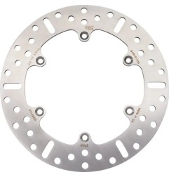 EBC brake disc for KAWASAKI, SUZUKI KLX 400, DR 125, DR-Z 400, RM 125, RM 250, RMX 250 from 1987 to 2012