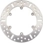 Disque de frein EBC pour KAWASAKI, SUZUKI KLX 400, DR 125, DR-Z 400, RM 125, RM 250, RMX 250 de 1987 à 2012 Disque de frein EBC pour KAWASAKI, SUZUKI KLX 400, DR 125, DR-Z 400, RM 125, RM 250, RMX 250 de 1987 à 2012