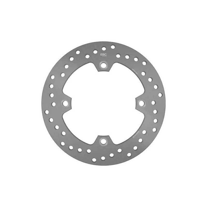 Runde, feststehende Bremsscheibe für Geländemotorräder der D-Serie EBC für SUZUKI DR 125, DR 200, SP 125, SP 200 und TS 125