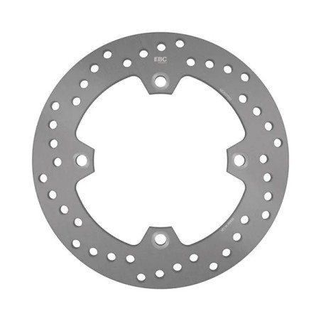 Disco de freno redondo fijo para off-road EBC serie D para SUZUKI DR 125, DR 200, SP 125, SP 200, TS 125 de 1985 a 2013