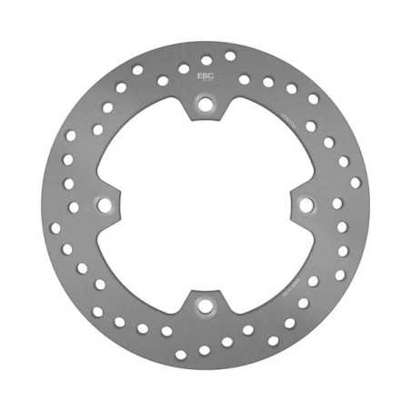 Runde, feststehende Bremsscheibe für Geländemotorräder der D-Serie EBC für SUZUKI DR 125, DR 200, SP 125, SP 200 und TS 125