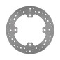 Runde, feststehende Bremsscheibe für Geländemotorräder der D-Serie EBC für SUZUKI DR 125, DR 200, SP 125, SP 200 und TS 125