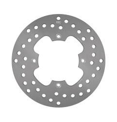 EBC D-series round fixed off-road brake disc for YAMAHA YZ 80, YZ 85 from 1993 to 2026