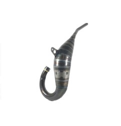 SCALVINI muffler for KAWASAKI 65 from 2003 to 2013