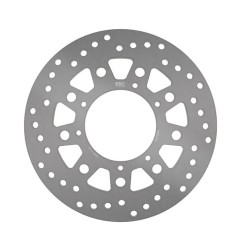 Disco de freno redondo fijo para off-road EBC serie D para YAMAHA DT 125, IT 200, TT 350, TT 600, YZ 125 de 1985 a 2006