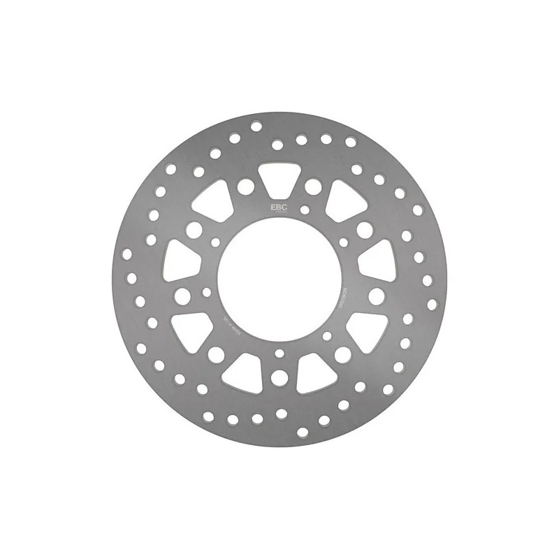 EBC D-series round fixed off-road brake disc for YAMAHA DT 125, IT 200, TT 350, TT 600, YZ 125 from 1985 to 2006 EBC D-series round fixed off-road brake disc for YAMAHA DT 125, IT 200, TT 350, TT 600, YZ 125 from 1985 to 2006