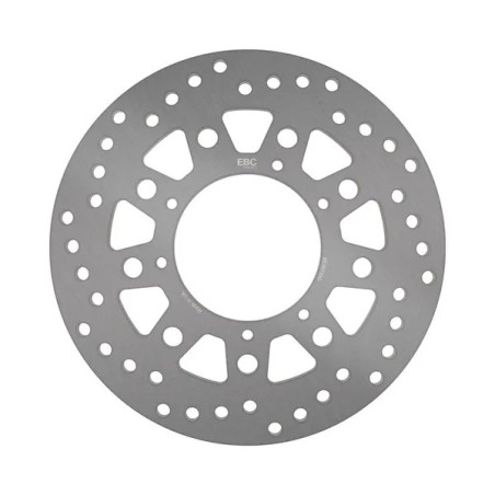 Disque de frein fixe rond pour tout-terrain série D EBC pour YAMAHA DT 125, IT 200, TT 350, TT 600, YZ 125 de 1985 à 2006
