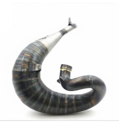 SCALVINI muffler for KTM EXC 200 from 2005 to 2011