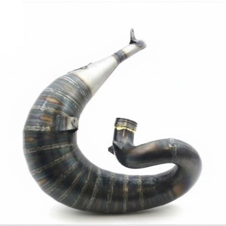 SCALVINI exhaust system for KTM EXC 200 from 2005 to 2011