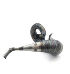 SCALVINI exhaust system for KTM EXC 200 from 2012 to 2016