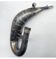 SCALVINI exhaust system for KTM SX, HUSQVARNA TC 125 from 2023 to 2024
