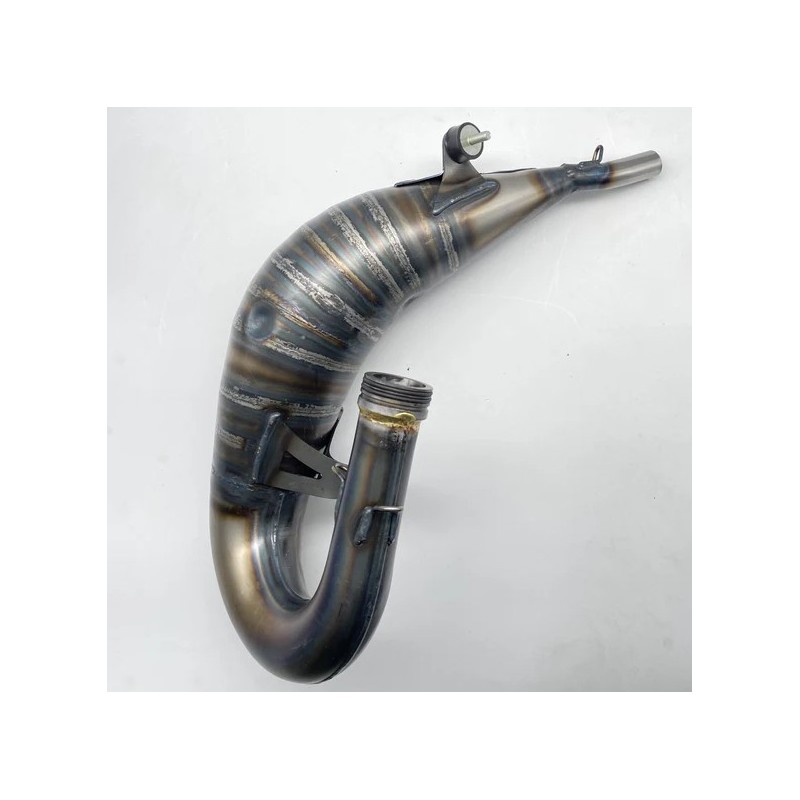 SCALVINI muffler for KTM SX, HUSQVARNA TC 125 from 2023 to 2024