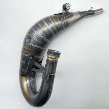 Silenciador SCALVINI para KTM SX, HUSQVARNA TC 125 de 2023 a 2024