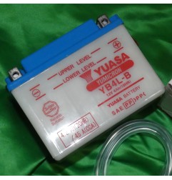Battery YUASA YB4L-B 12v 4 ah