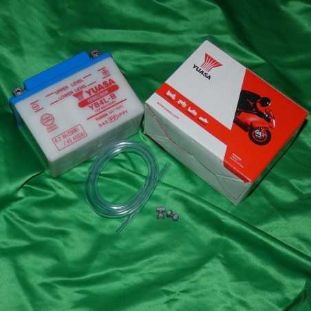 Battery YUASA YB4L-B 12v 4 ah