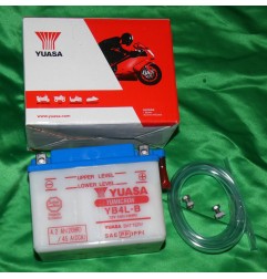 Battery YUASA YB4L-B 12v 4 ah