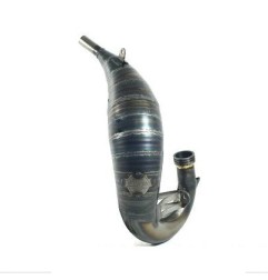 SCALVINI muffler for KTM SX, HUSQVARNA TC 125, 150 from 2016 to 2018