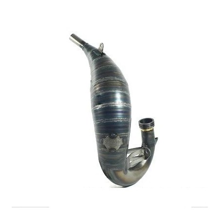 SCALVINI exhaust system for KTM SX, HUSQVARNA TC 125, 150 from 2016 to 2018