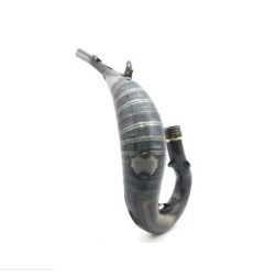 SCALVINI muffler for KTM SX 65 from 2009 to 2015