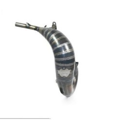SCALVINI muffler for KTM SX, HUSQVARNA TC, GAS GAS MC 65 from 2024 to 2025
