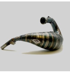 SCALVINI muffler for KTM SX, HUSQVARNA TC, GAS GAS MC 85 from 2025 to 2026