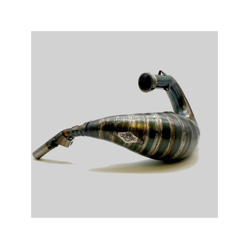 SCALVINI muffler for KTM SX, HUSQVARNA TC, GAS GAS MC 85 from 2025 to 2026 SCALVINI muffler for KTM SX, HUSQVARNA TC, GAS GAS MC 85 from 2025 to 2026