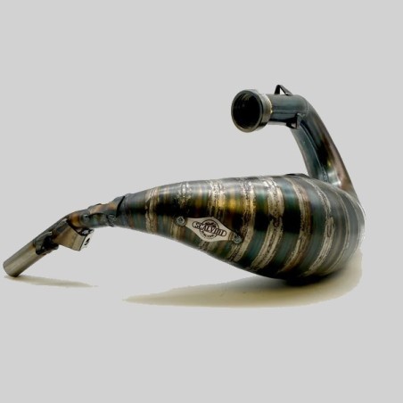 SCALVINI muffler for KTM SX, HUSQVARNA TC, GAS GAS MC 85 from 2025 to 2026
