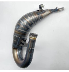 SCALVINI muffler for KTM SX, HUSQVARNA TC, GAS GAS MC 125 from 2019 to 2023