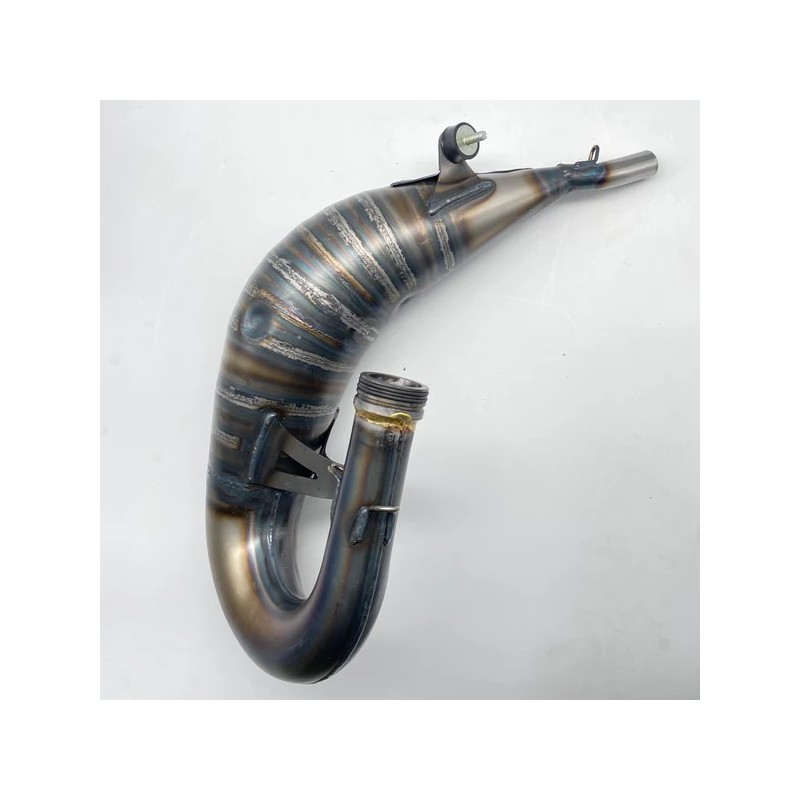 SCALVINI muffler for KTM SX, HUSQVARNA TC, GAS GAS MC 125 from 2019 to 2023 SCALVINI muffler for KTM SX, HUSQVARNA TC, GAS GAS MC 125 from 2019 to 2023