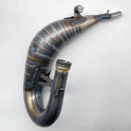 SCALVINI muffler for KTM SX, HUSQVARNA TC, GAS GAS MC 125 from 2019 to 2023