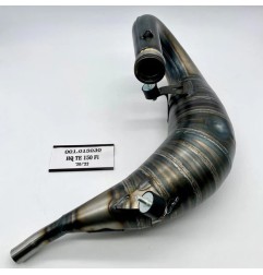 Silenciador SCALVINI para KTM XCW TPI, HUSQVARNA TE FI 150 de 2020 a 2023