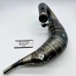 SCALVINI exhaust system for KTM XCW TPI, HUSQVARNA TE FI 150 from 2020 to 2023