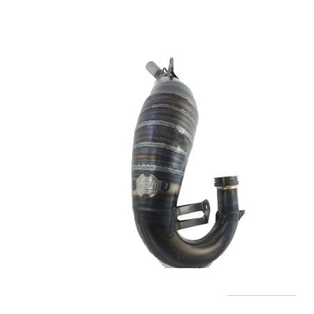 SCALVINI exhaust system for KTM EXC, SX, HUSQVARNA TC, TE, HUSABERG TE 125, 150 from 2003 to 2016