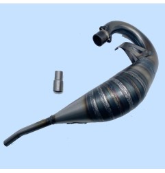 SCALVINI exhaust system for RIEJU MRT 50 for current models