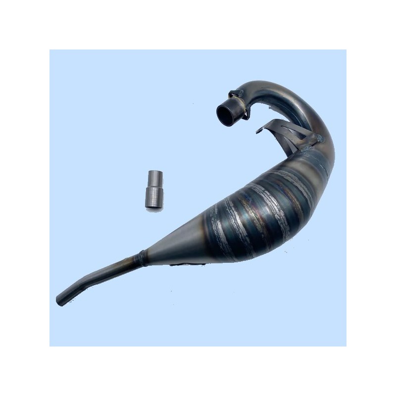 SCALVINI exhaust system for RIEJU MRT 50 for current models