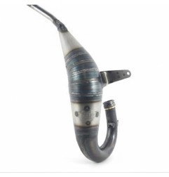 Sistema de escape SCALVINI para SUZUKI 85 de 2004 a 2013