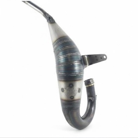 SCALVINI exhaust system for SUZUKI 85 from 2004 to 2013