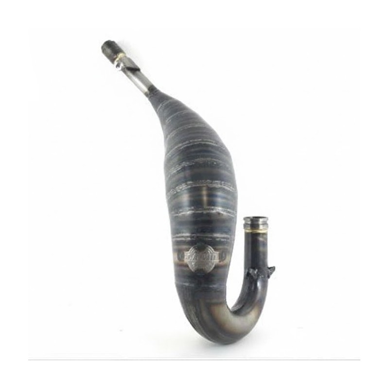 Silenciador SCALVINI para SUZUKI RM 125 de 2001 a 2008