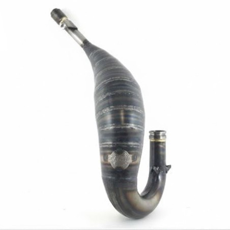 SCALVINI exhaust system for SUZUKI RM 125 from 2001 to 2008
