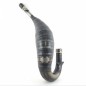 SCALVINI exhaust system for SUZUKI RM 125 from 2001 to 2008