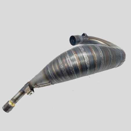 SCALVINI muffler for TM EN FI, SMR FI 125, 144 from 2020 to 2021