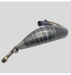 SCALVINI exhaust system for TM MX, EN 125, 144 from 2004 to 2007